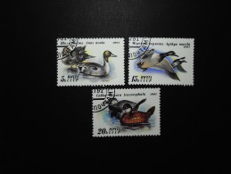 UdSSR  1991    Enten - Used Stamps