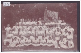 VERSOIX - 1ère FETE ROMANDE DE GYMNASTIQUE OUVRIERE LES 20 ET 21 AOUT 1921 - TB - Versoix