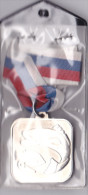 SLOVENIA Sport Fishing Competition  Fisherman Medals - Pesca