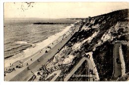 BOURNEMOUTH - Zig Zag Path  - ANIMATA - VG 1920 FP - C195 - Bournemouth (hasta 1972)