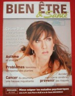 BiEN ETRE ET SANTE N° 230 : CELINE DION - Medicina & Salud