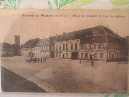 WASSELONNE PLACE DU MARCHE - Wasselonne