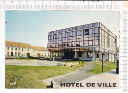 CREUTZALD   -   Hôtel   De   Ville - Creutzwald