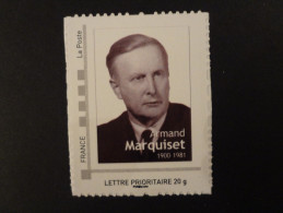2012 "ARMAND MARQUISET" LETTRE PRIORITAIRE 20G, ISSU DE COLLECTOR 10 TIMBRES - Other & Unclassified