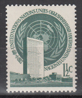 United Nations   Scott No.  2     Mnh   Year  1951 - Unused Stamps