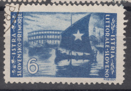 Istria Litorale Yugoslavia Occupation, 1946 Sassone#66 Used - Yugoslavian Occ.: Istria