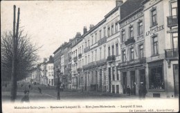 Molenbeek - Bd Léopold II - Molenbeek-St-Jean - St-Jans-Molenbeek