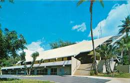 258661-Hawaii, Honolulu, First Presbyterian Church, Irving Rosen By Koppel No 58180 - Honolulu