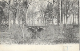 Fontenay-Trésigny (Seine Et Marne) - Parc De Fontenay - Fontenay Tresigny