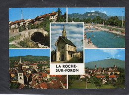 74 - LA ROCHE SUR FORON - Multivues - La Roche-sur-Foron