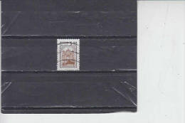 RUSSIA  1999 - Yvert  6380L - Serie Corrente - Used Stamps