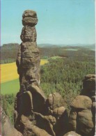 Elbsandsteingebirge - Barbarine 1 - Bastei (sächs. Schweiz)