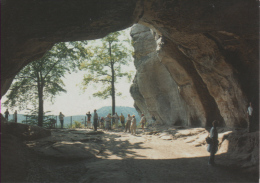 Elbsandsteingebirge - Kuhstall Am Neuen Wildenstein - Bastei (sächs. Schweiz)