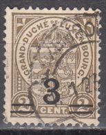 Luxembourg    Scott No.  113    Used    Year  1916 - 1914-24 Maria-Adelaide