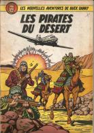 « Les Nouvelles Aventures De BUCK DANNY - Les Pirates Du Désert» - Réf. BDM  8 B 1952 : 1ère édition - Buck Danny