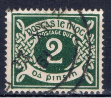 IRL+ Irland 1940 Mi 8 Portomarke - Impuestos