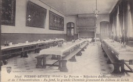Pierre Bénite 69 - Refectoire Des Hospitalières - Le Perron - Cheminée Château De Gondi - Pierre Benite