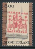 FINLAND/Finnland 1985 Definitive 6,00 White Phos HSpQ** - Unused Stamps