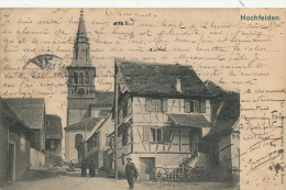 HOCHFELDEN (1906) - Hochfelden