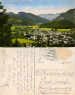 AK 4820 Bad Ischl Salzkammergut 1924 F.E. Brandt Photochromiekarte Praha-Smichov Oberösterreich Österreich Ansichtskarte - Bad Ischl