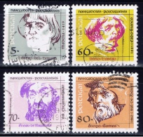 P+ Portugal 1990 1991 1993 Mi 1819 1856-57 1957 Seefahrer - Used Stamps