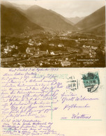 AK 4820 Bad Ischl Salzkammergut Trauntal 1933 Wattens Postbeamtin Gretl Widmann Luftbild Luftaufnahme Österreich OÖ - Bad Ischl