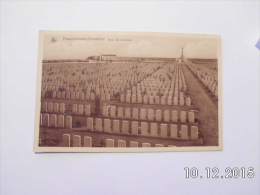 Passchendaele-Zonnebeke. - Tyne Cot Cemetery. - Zonnebeke