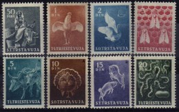 Stt-Vuja 1950 - Animali **     (g3996) - Neufs