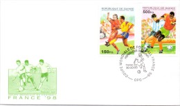 COUPE MONDIAL DE FOOTBALL 1995 FRANCE   (FRANC0170) - Fußball-Afrikameisterschaft