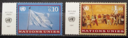 UN Geneva, 1997, Mi: 303/04 (MNH) - Neufs