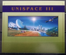 UN Geneva, 1999, Mi: Block 11 (MNH) - Neufs