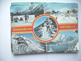Oostenrijk Österreich Austria Tirol Pertisau - Pertisau