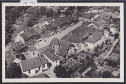 Aarberg Fliegeraufnahme (ca 1959) (13´745) - Aarberg