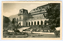 AK OÖ 4820 Bad Ischl Kurhaus Kurhaus Verlag Erich Bährendt Salzkammergut AUSTRIA Oberösterreich Österreich Autriche - Bad Ischl