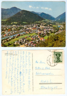 AK OÖ 4820 Bad Ischl Salzkammergut Blick Vom Siriuskogel Luftbild Luftaufnahme Aerial View Salzkammergut Oberösterreich - Bad Ischl