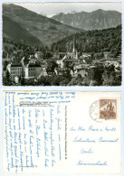 AK OÖ 4820 Bad Ischl Salzkammergut Hoher Dachstein Cosy-Verlag Österreich Lehar Austria Autriche Ansichtskarte Postcard - Bad Ischl