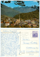 AK OÖ 4820 Bad Ischl Salzkammergut Hoher Dachstein Österreich Karlsruhe Upper AUSTRIA Oberösterreich Ansichtskarte - Bad Ischl