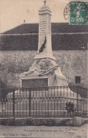 SAINT GERMAIN                           Monument Des Combatants 1870.1874 - Saint Germain Laval