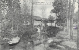 Combs-la-Ville (Seine Et Marne) - L´Yerres Au Moulin Du Breuil - Edition M. Mulard - Combs La Ville