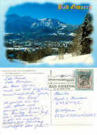 AK OÖ 4822 Bad Goisern Salzkammergut Kalmberg Österreich Jodschwefelbad Winter Schnee Oberösterreich Österreich Austria - Bad Goisern