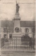 ENVIRONS DE PONTIVY STATUE POBEGUIN A CLEGUEREC - Cleguerec