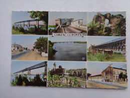 Réf: 63-17-17.              CUBZAC-LES-PONTS - Cubzac-les-Ponts