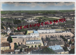 03 - LURCY LEVIS - LE GROUPE SCOLAIRE  ECOLE  VUE AERIENNE - Sonstige & Ohne Zuordnung