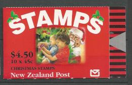 1994 MNH Christmas - Booklets