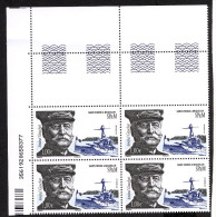 Sp & Mq 2015 - Yv N° 1146 ** - Admiral Gauchet (Mi N° 1239) - Neufs