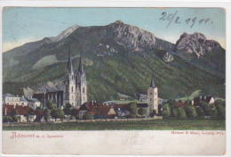 Austria - Admont - Admont