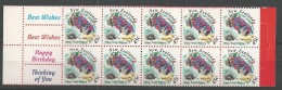 1994 MNH Rafting Hang - Postzegelboekjes