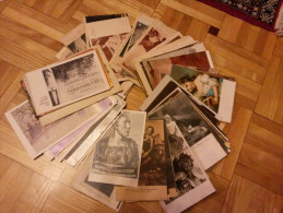 135 Fine Arts Postcard Lot - 100 - 499 Karten