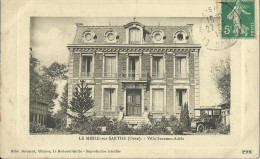 Le Mesle Sur Sarthe Villa Suzanne Adele - Le Mêle-sur-Sarthe