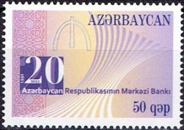 AZERBAIJAN # FROM 2012  MICHELL 913 - Aserbaidschan